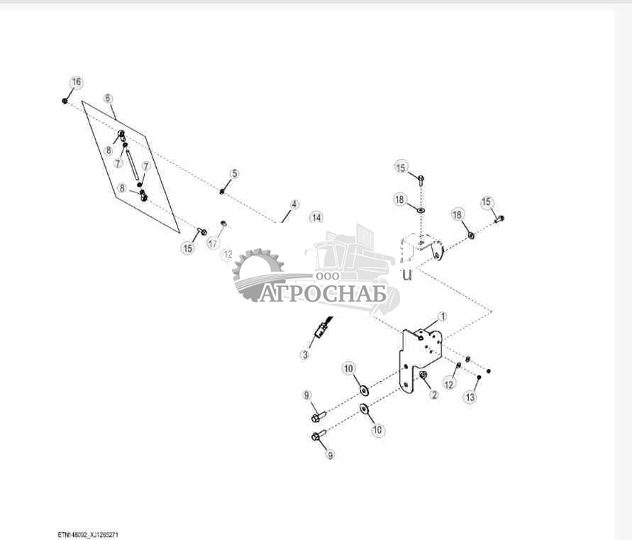 Actuator, Return-to-Carry 